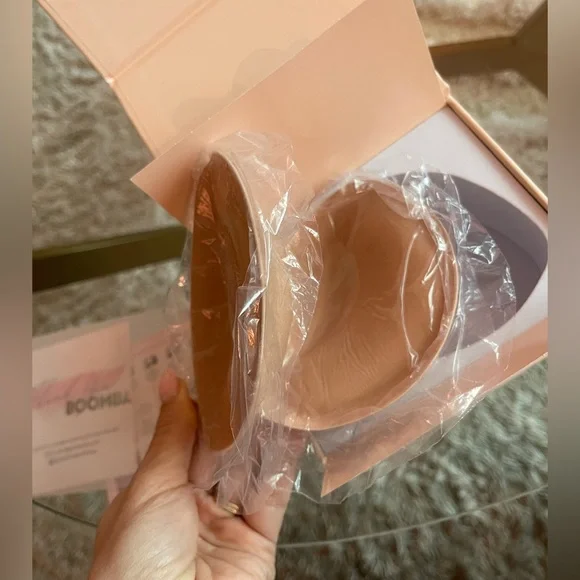 BOOMBAS: Perfect Boost Inserts; B-cup - Picture 10 of 11